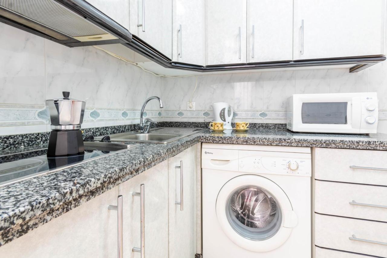 Apartamento Horno Del Agua Córdova Exterior foto